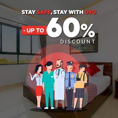 Oyo 553 Truong Giang Hotel Đà Nẵng Ngoại thất bức ảnh