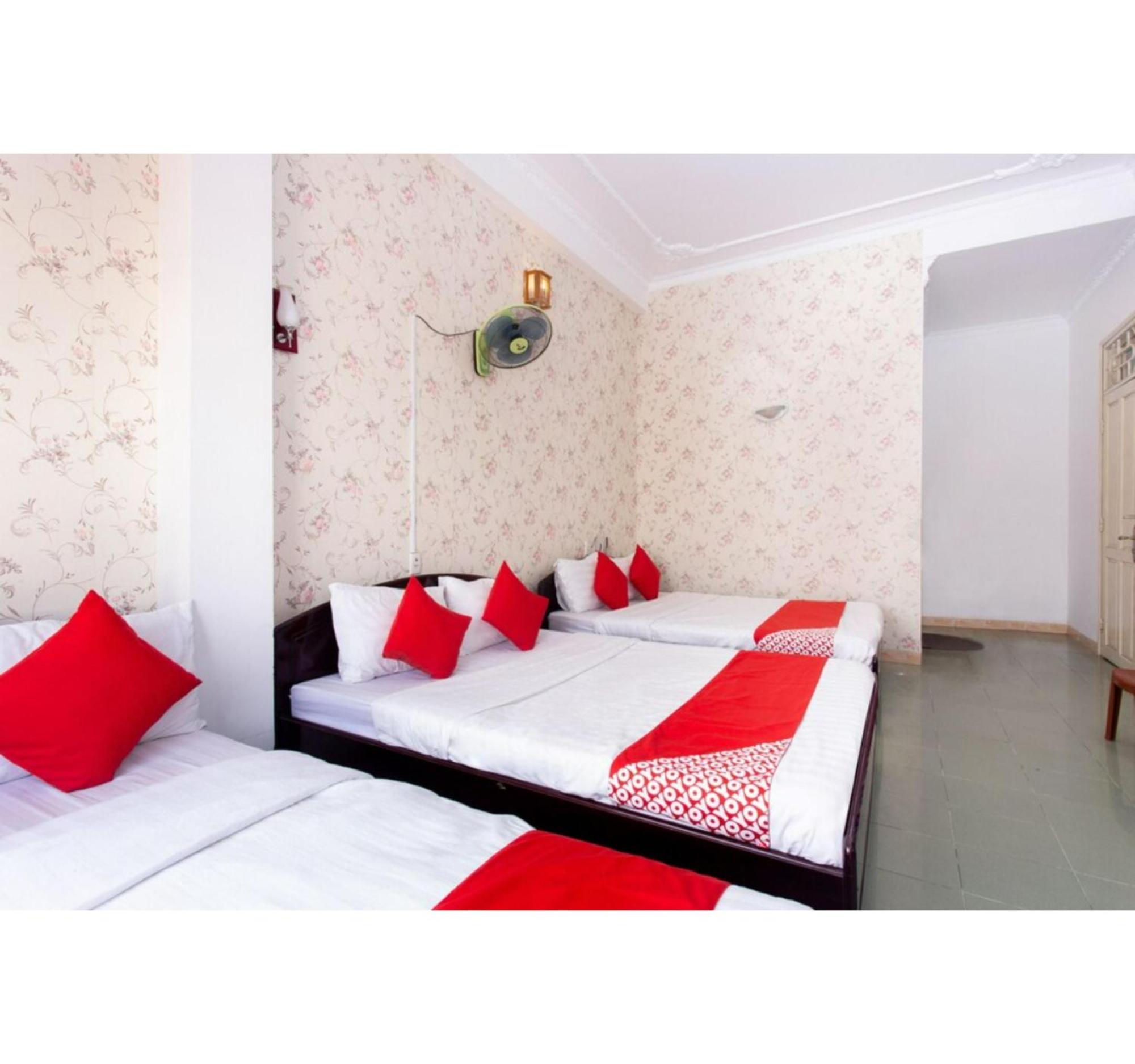 Oyo 553 Truong Giang Hotel Đà Nẵng Ngoại thất bức ảnh