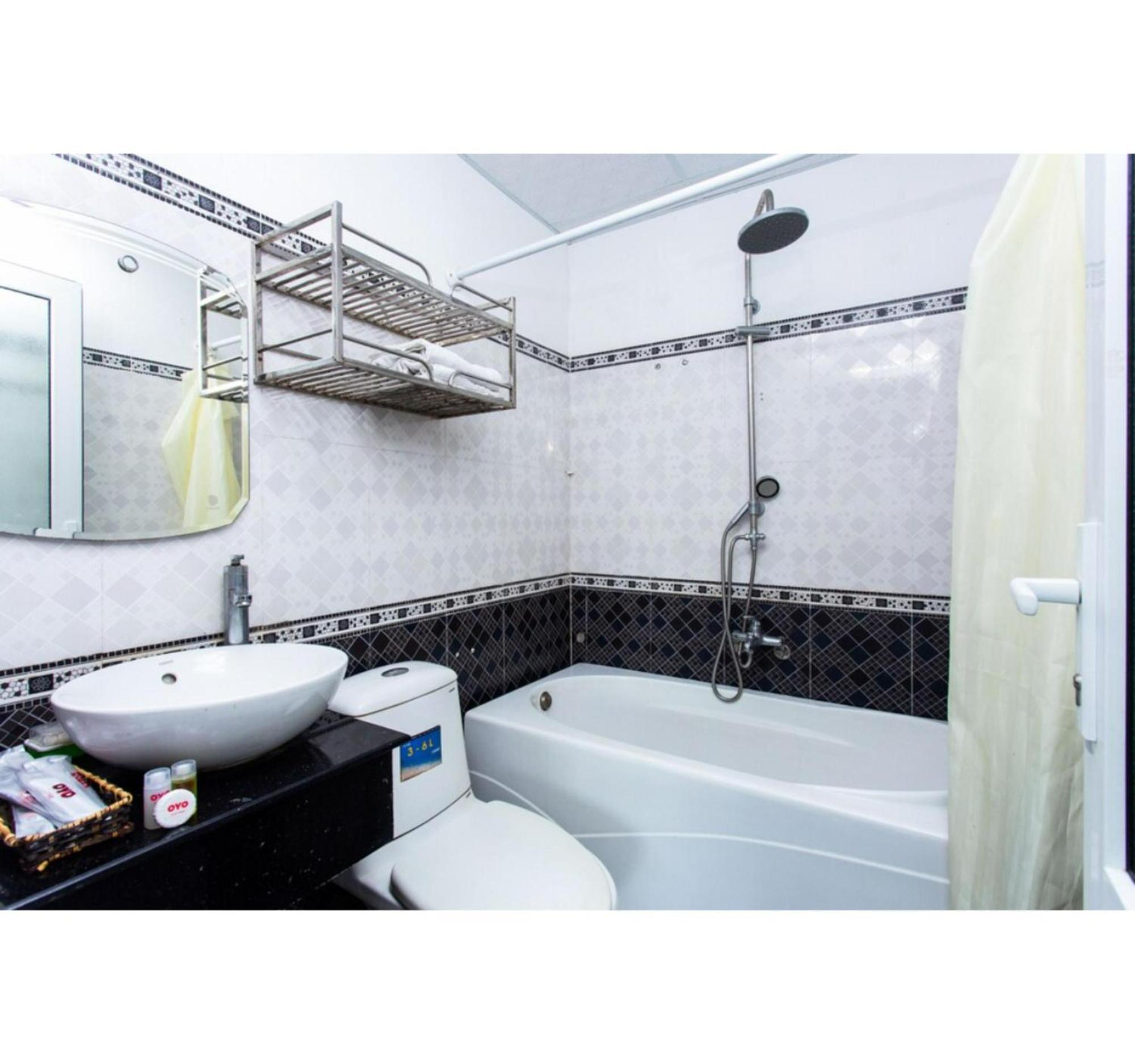 Oyo 553 Truong Giang Hotel Đà Nẵng Ngoại thất bức ảnh