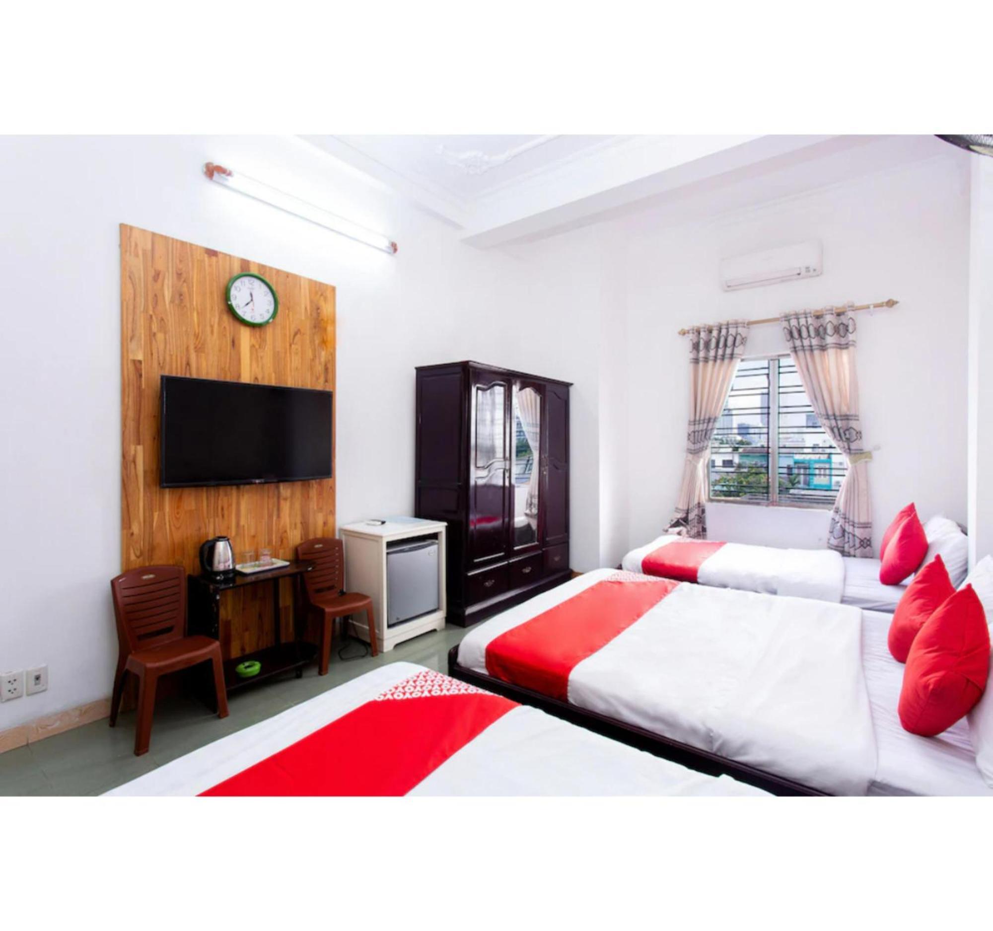Oyo 553 Truong Giang Hotel Đà Nẵng Ngoại thất bức ảnh