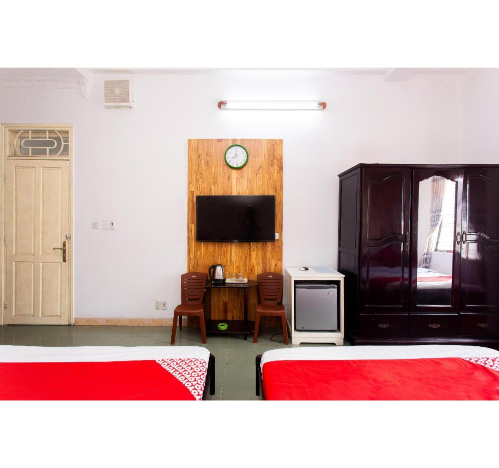 Oyo 553 Truong Giang Hotel Đà Nẵng Ngoại thất bức ảnh