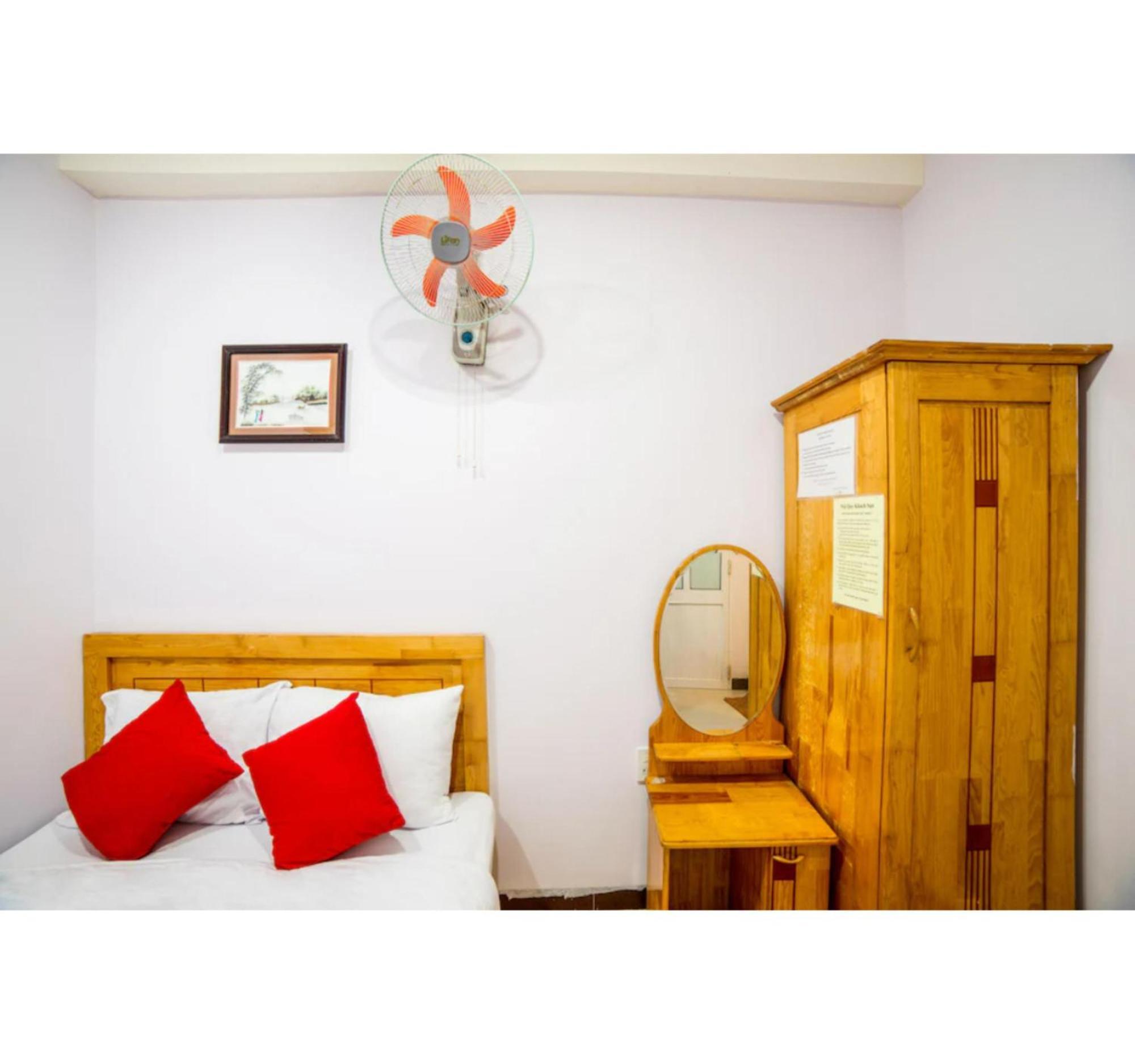 Oyo 553 Truong Giang Hotel Đà Nẵng Ngoại thất bức ảnh