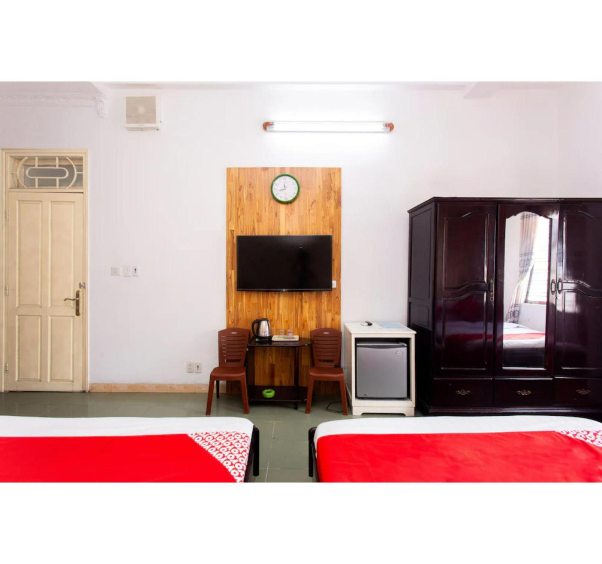 Oyo 553 Truong Giang Hotel Đà Nẵng Ngoại thất bức ảnh