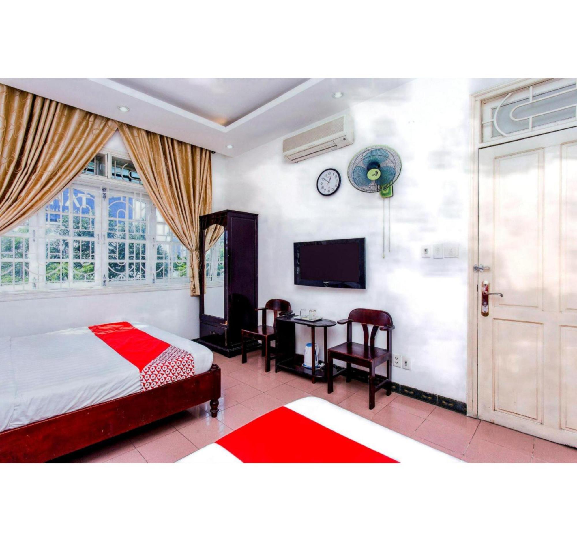 Oyo 553 Truong Giang Hotel Đà Nẵng Ngoại thất bức ảnh