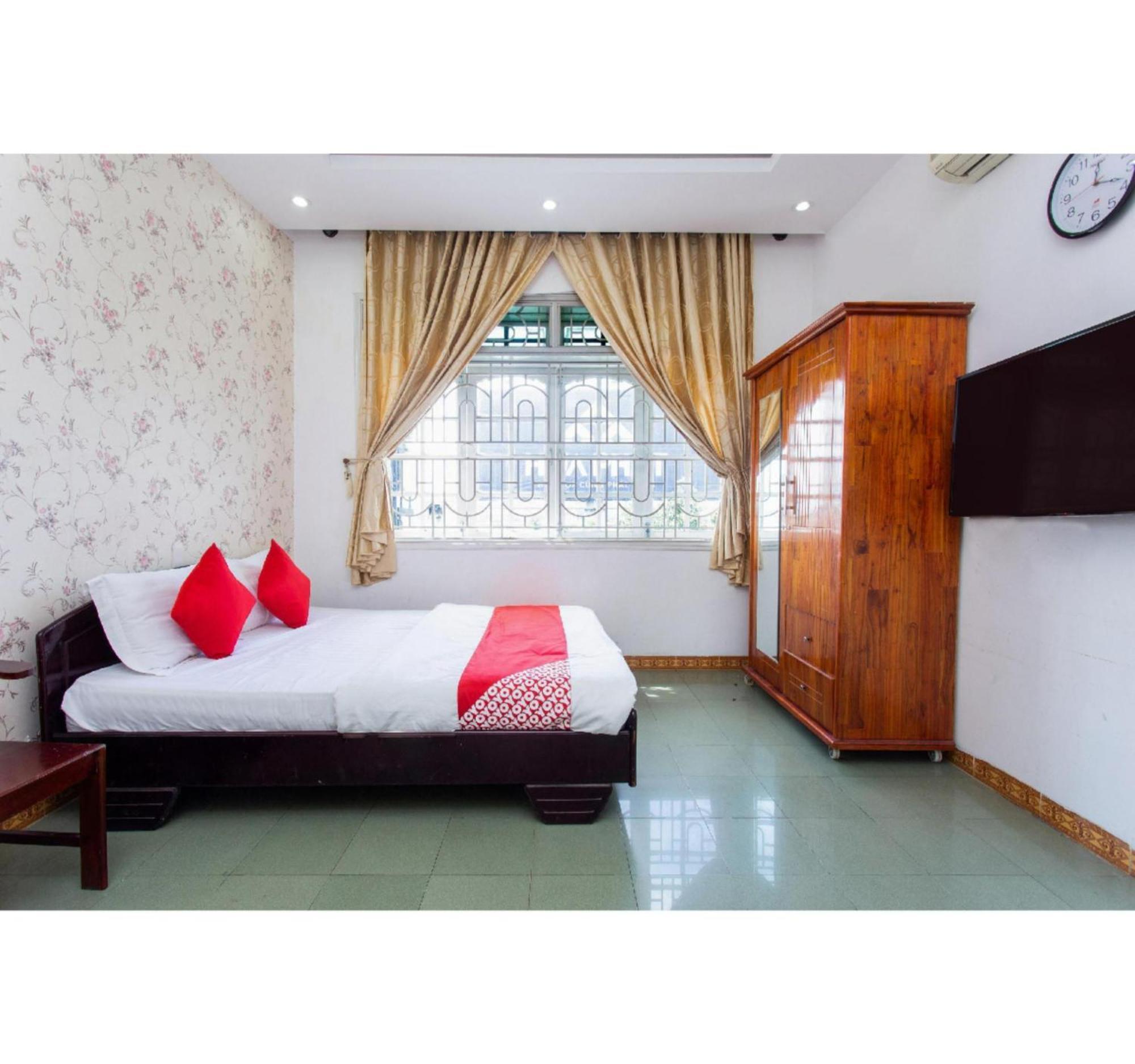 Oyo 553 Truong Giang Hotel Đà Nẵng Ngoại thất bức ảnh