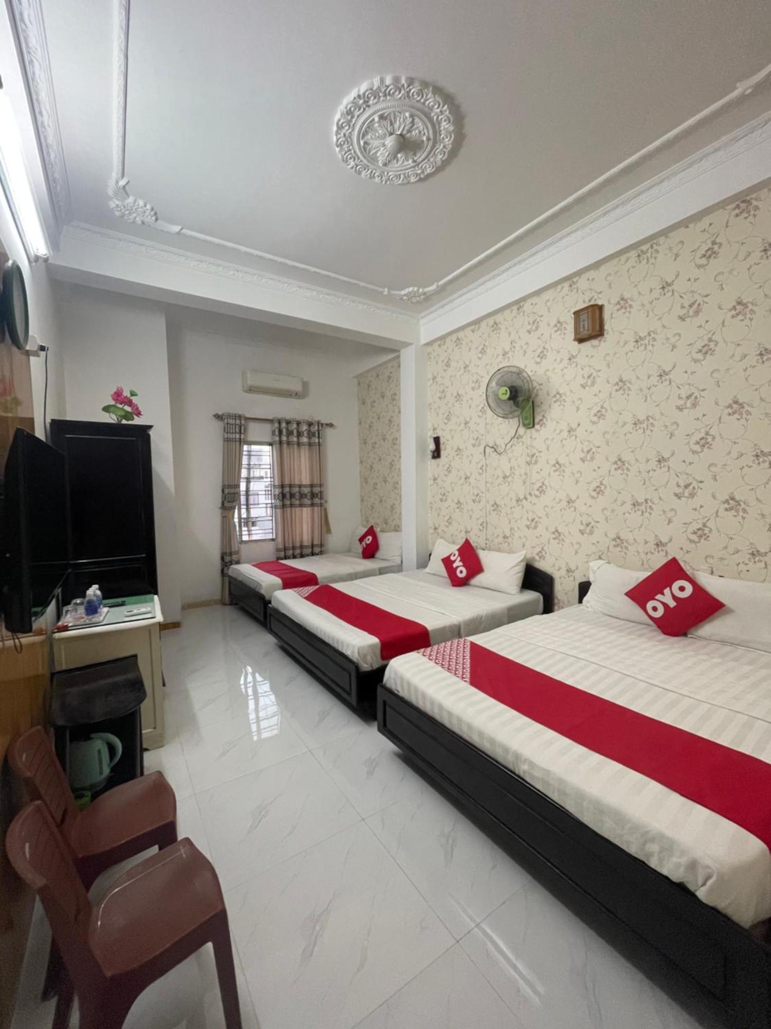 Oyo 553 Truong Giang Hotel Đà Nẵng Ngoại thất bức ảnh
