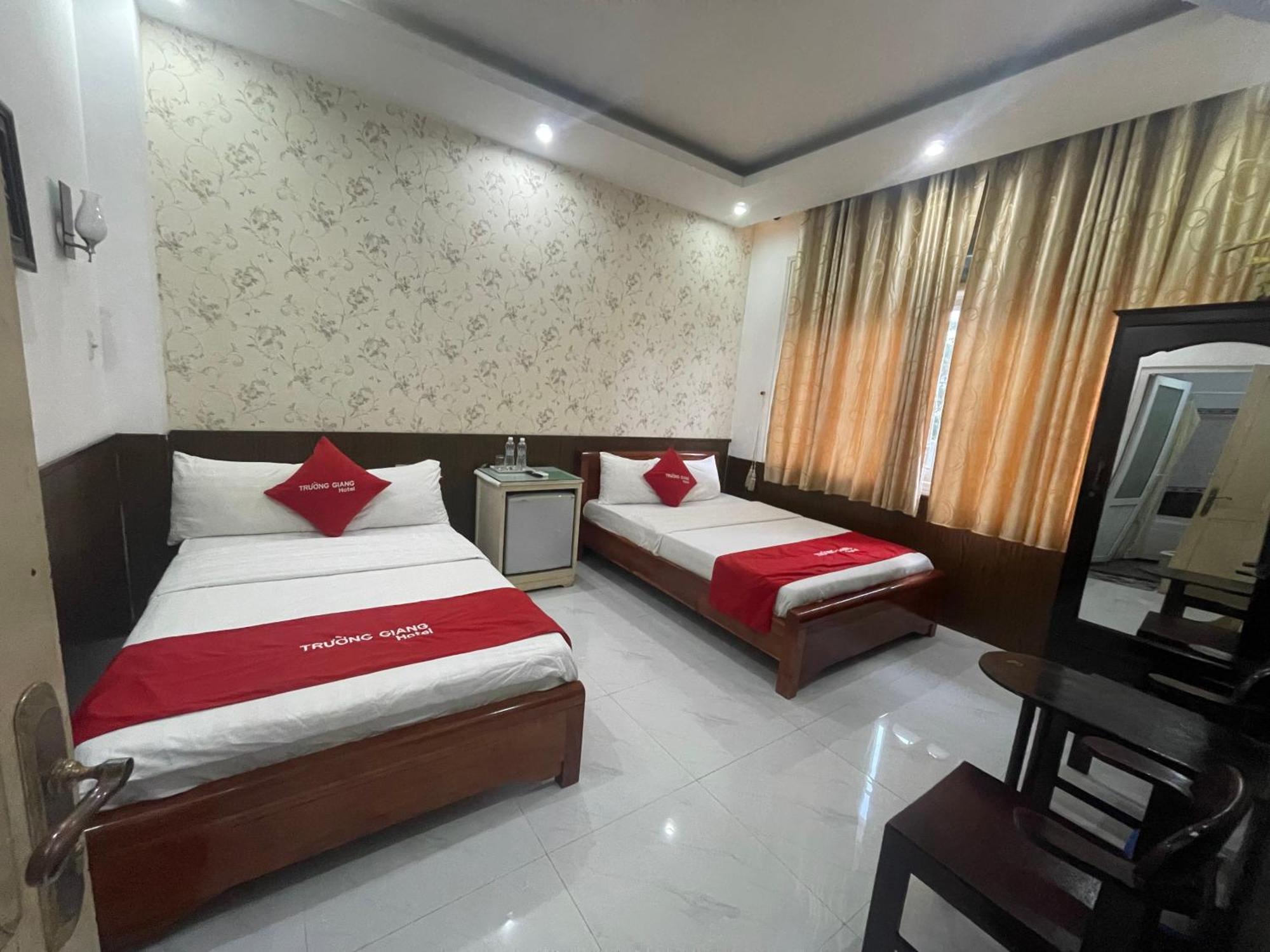 Oyo 553 Truong Giang Hotel Đà Nẵng Ngoại thất bức ảnh