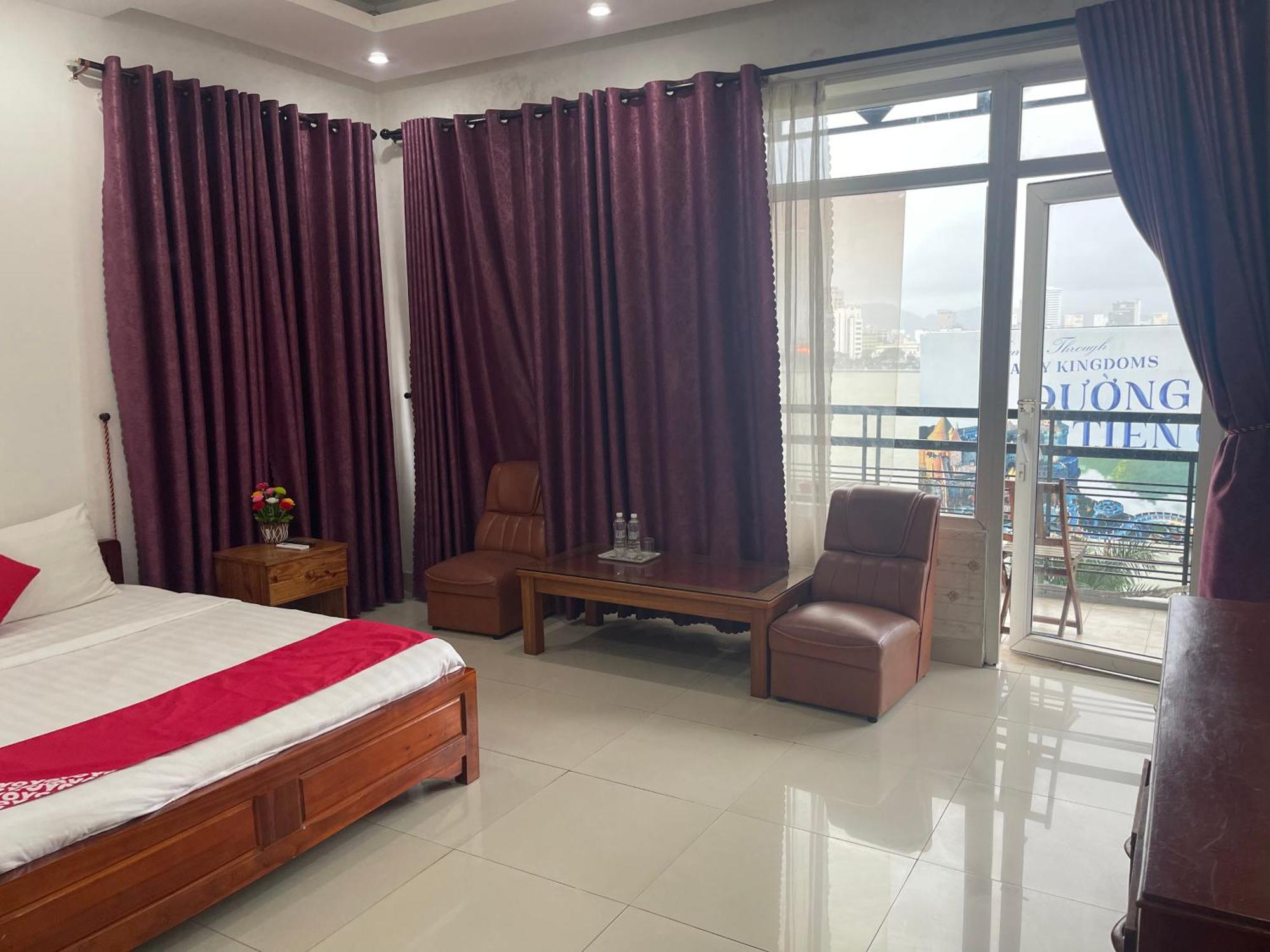 Oyo 553 Truong Giang Hotel Đà Nẵng Ngoại thất bức ảnh