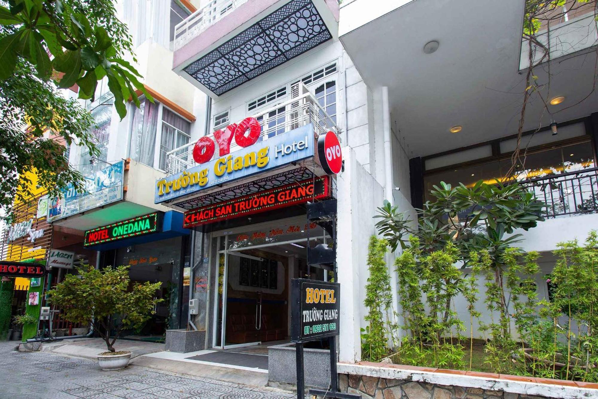 Oyo 553 Truong Giang Hotel Đà Nẵng Ngoại thất bức ảnh