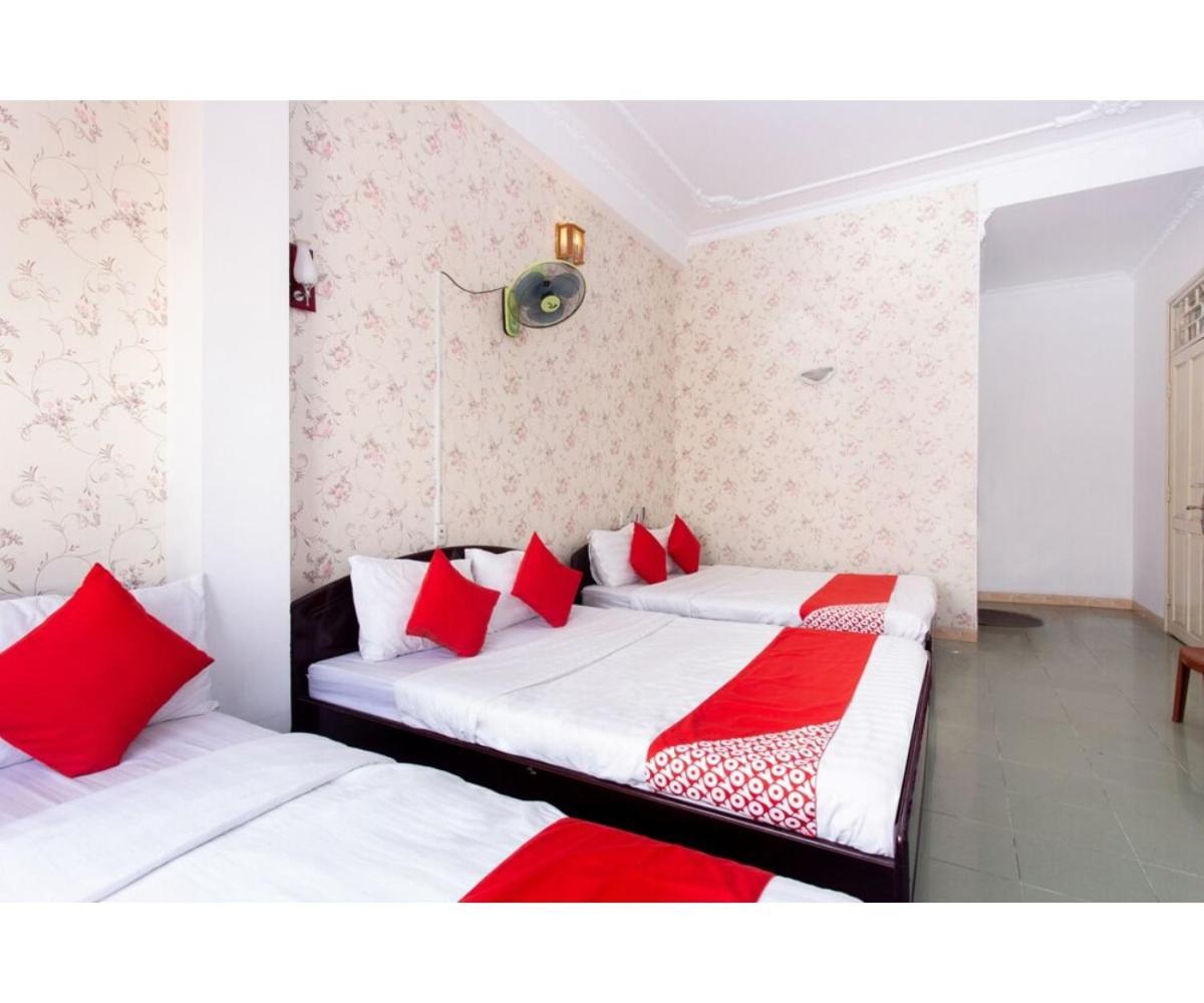 Oyo 553 Truong Giang Hotel Đà Nẵng Ngoại thất bức ảnh