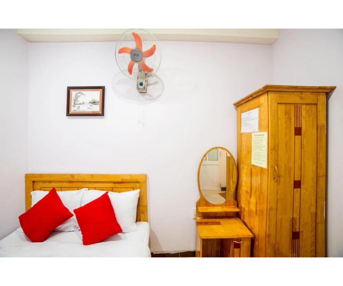 Oyo 553 Truong Giang Hotel Đà Nẵng Ngoại thất bức ảnh