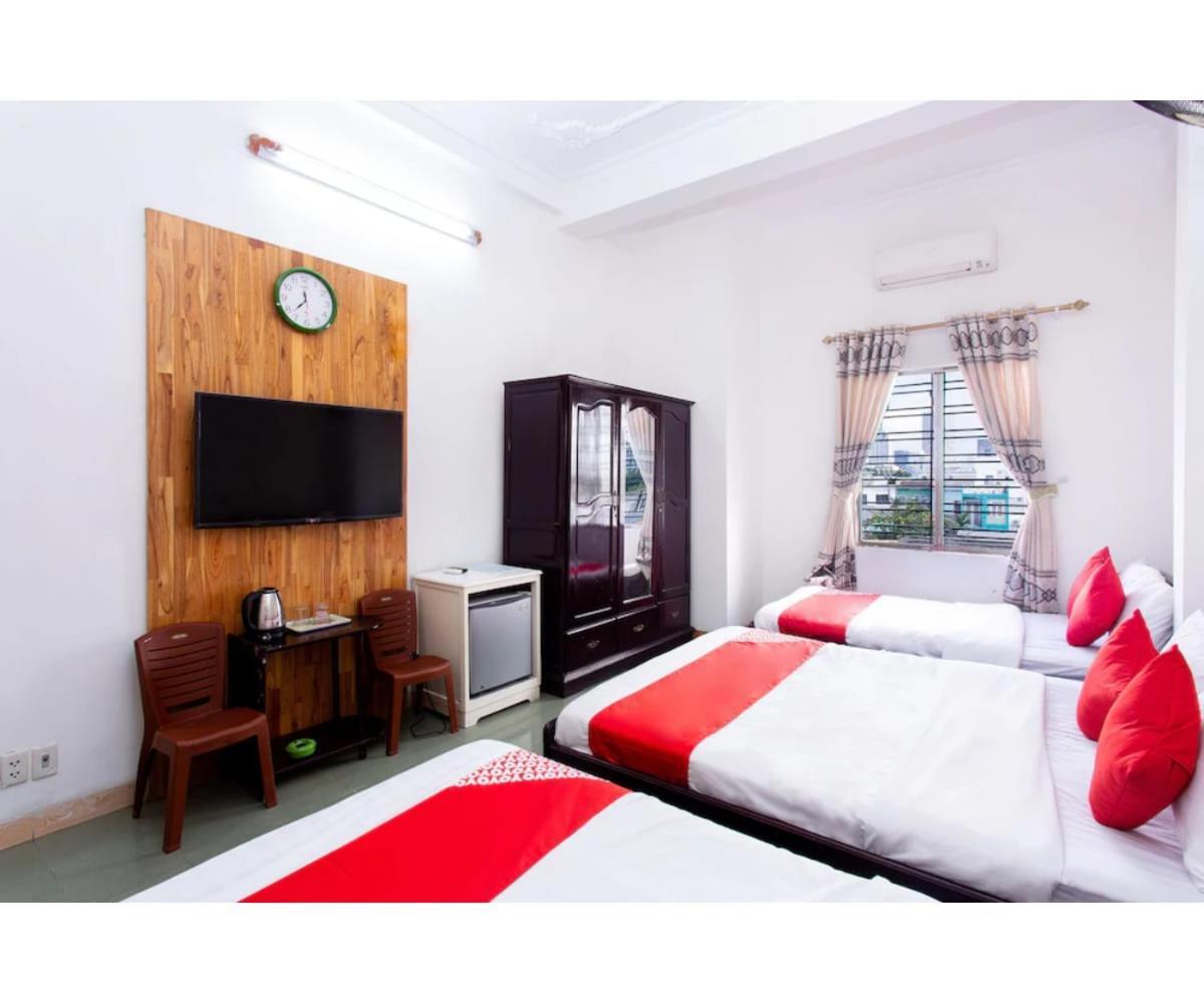 Oyo 553 Truong Giang Hotel Đà Nẵng Ngoại thất bức ảnh