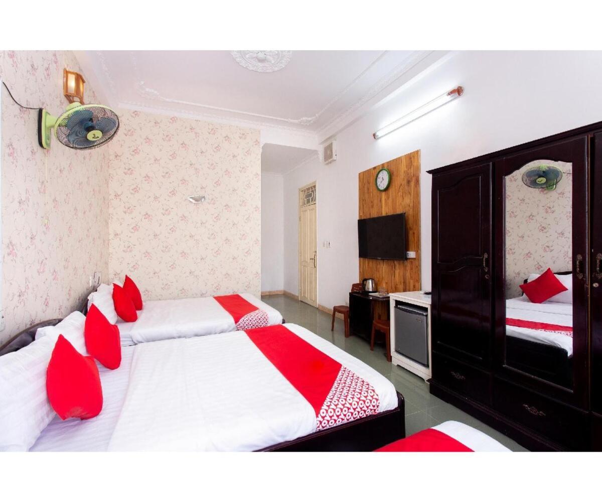 Oyo 553 Truong Giang Hotel Đà Nẵng Ngoại thất bức ảnh