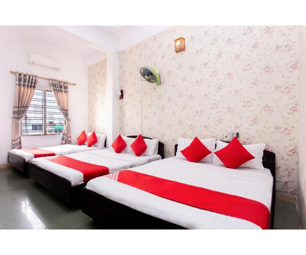 Oyo 553 Truong Giang Hotel Đà Nẵng Ngoại thất bức ảnh
