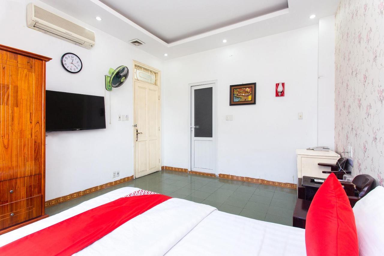Oyo 553 Truong Giang Hotel Đà Nẵng Ngoại thất bức ảnh