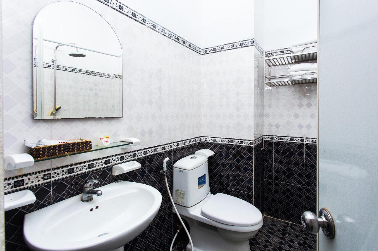 Oyo 553 Truong Giang Hotel Đà Nẵng Ngoại thất bức ảnh