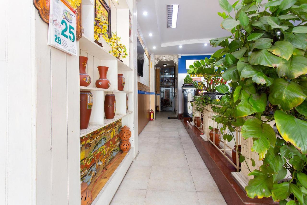 Oyo 553 Truong Giang Hotel Đà Nẵng Ngoại thất bức ảnh
