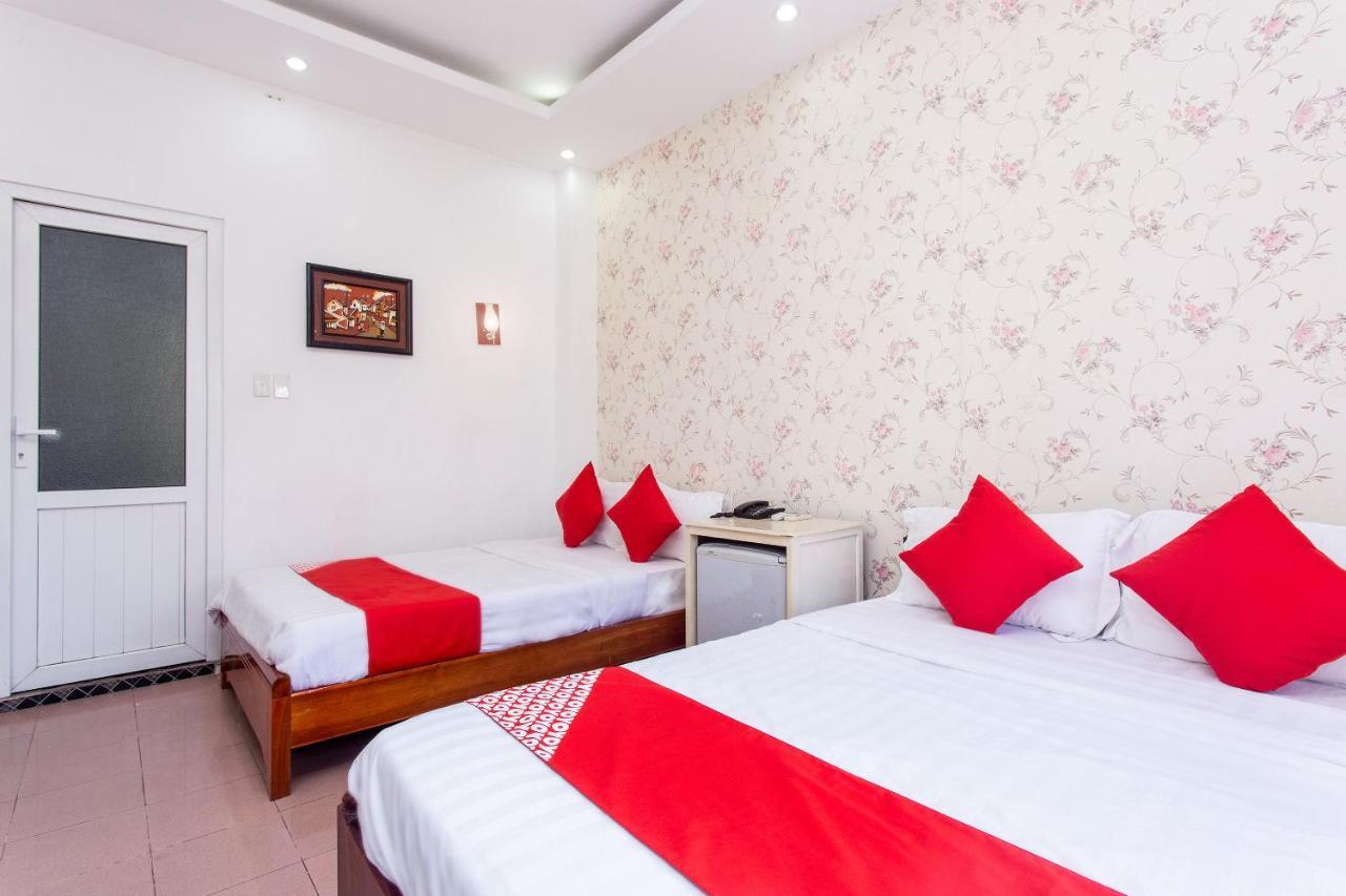 Oyo 553 Truong Giang Hotel Đà Nẵng Ngoại thất bức ảnh