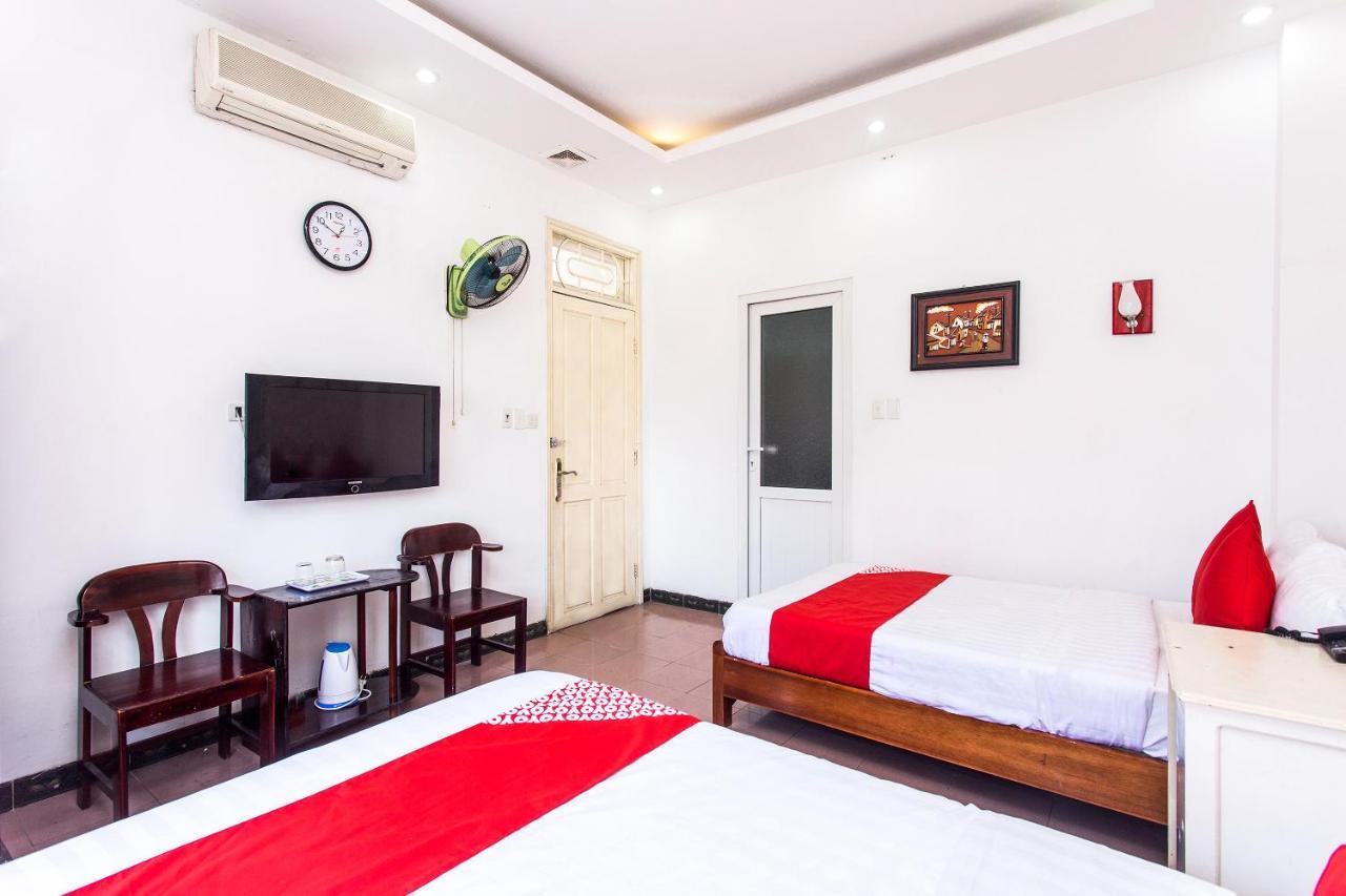 Oyo 553 Truong Giang Hotel Đà Nẵng Ngoại thất bức ảnh