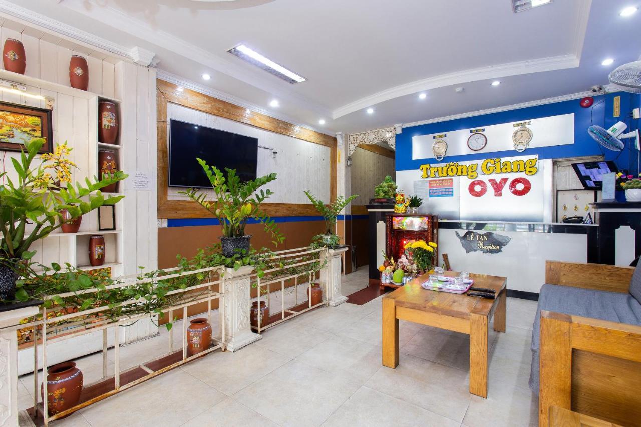 Oyo 553 Truong Giang Hotel Đà Nẵng Ngoại thất bức ảnh